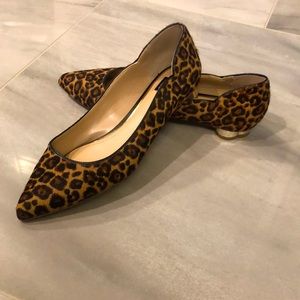 Real Fur White House Black Market